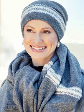 1547-0906 Hazel Knitted Hat - Christine Headwear