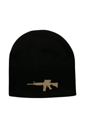 8 Inch Knit Beanie C7 Rifle Sportsman