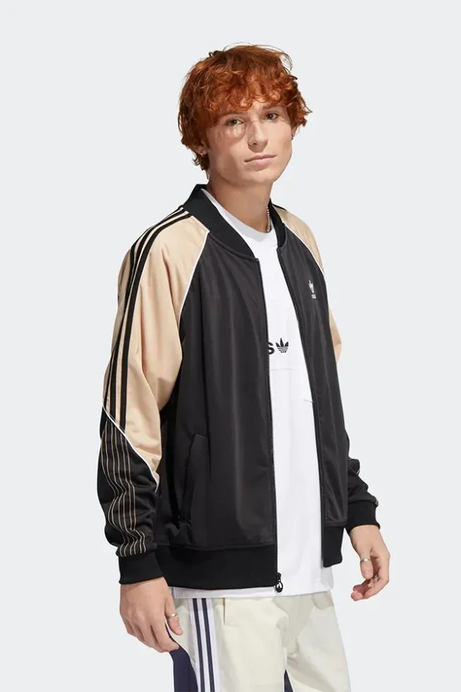 Adidas TRICOT SST TRACK JACKET