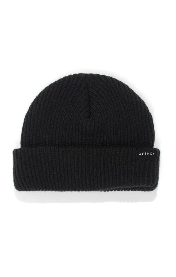 Afends Mens Warf - Beanie