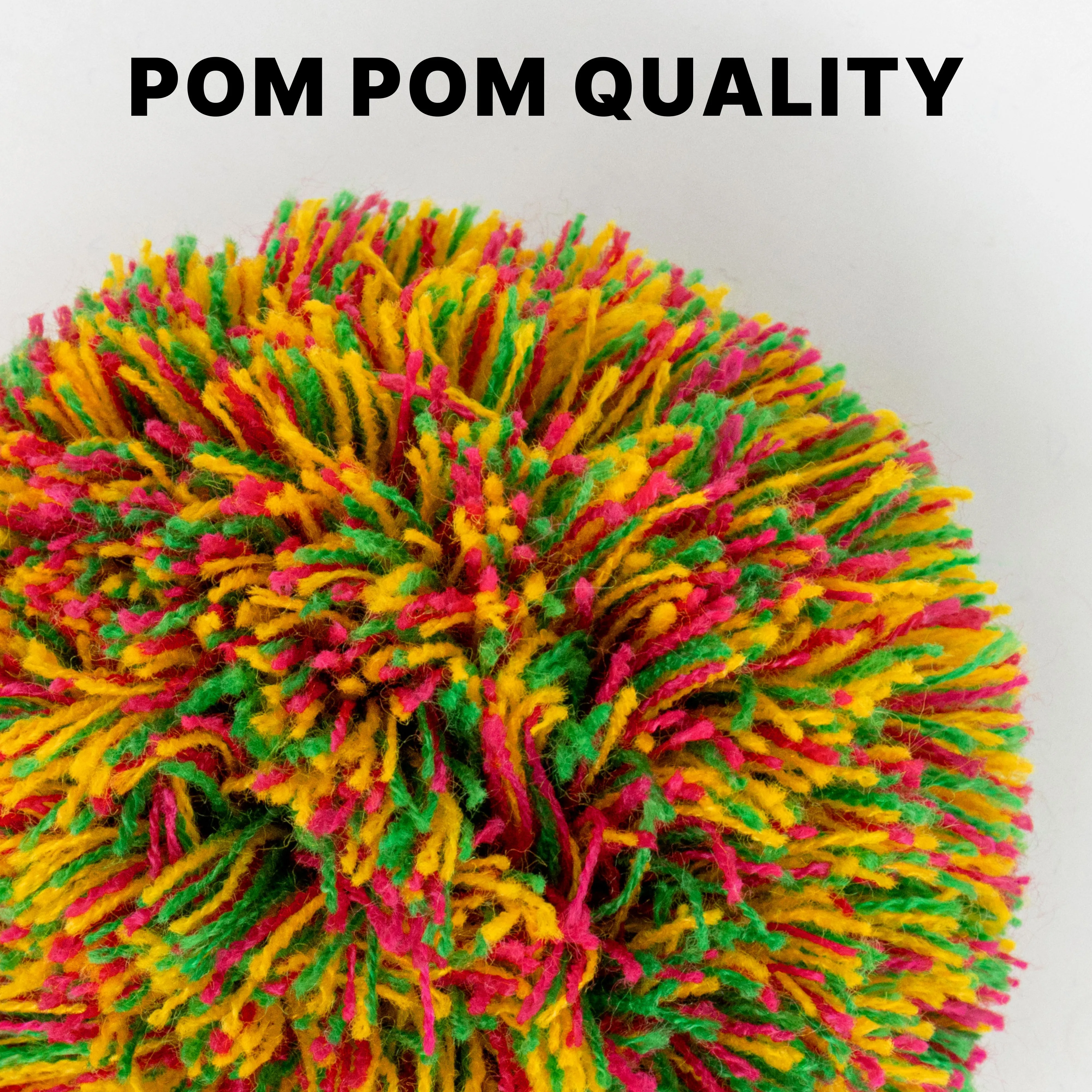 Aloha Pom Beanie