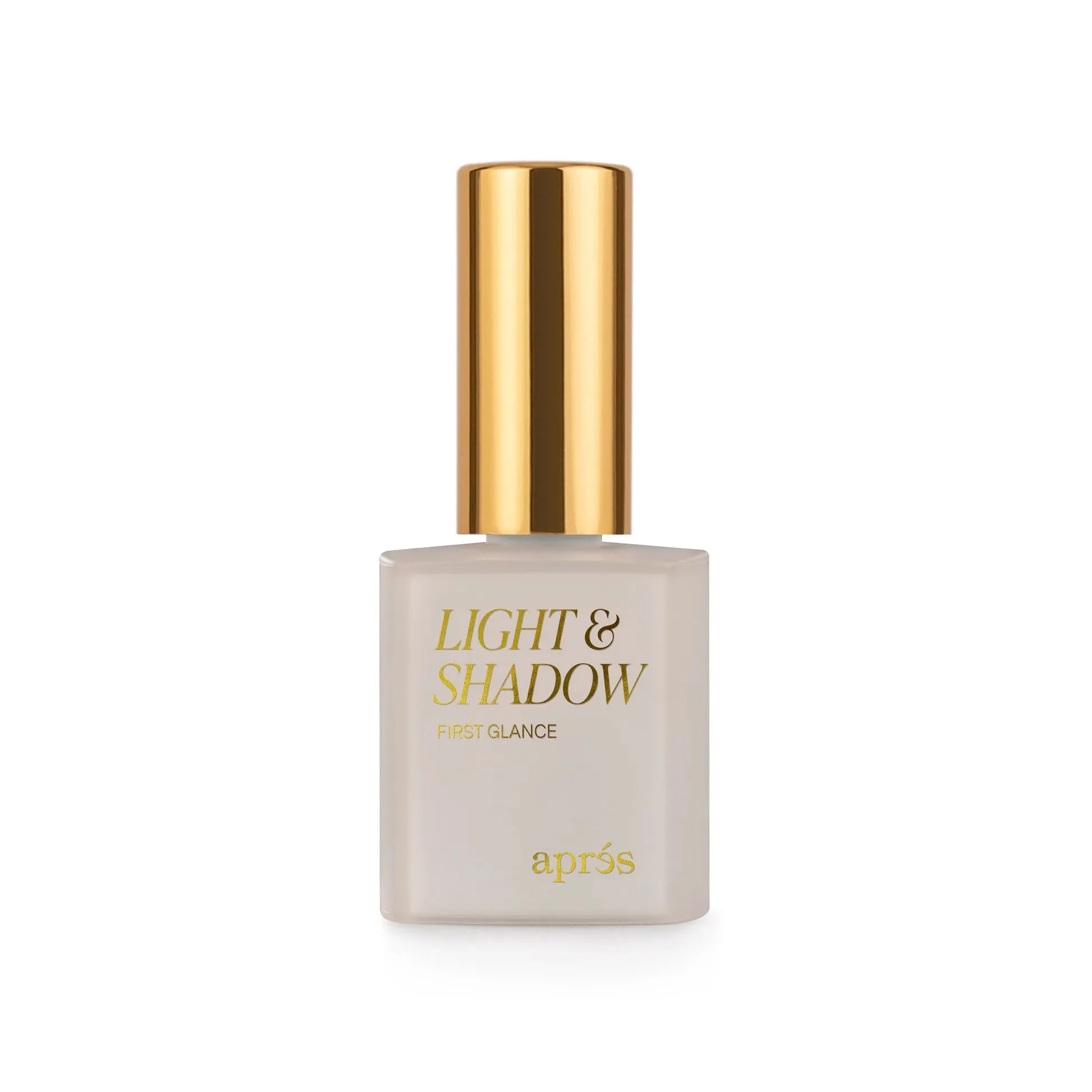 Apres Light & Shadow Sheer Gel Couleur - 401 First Glance