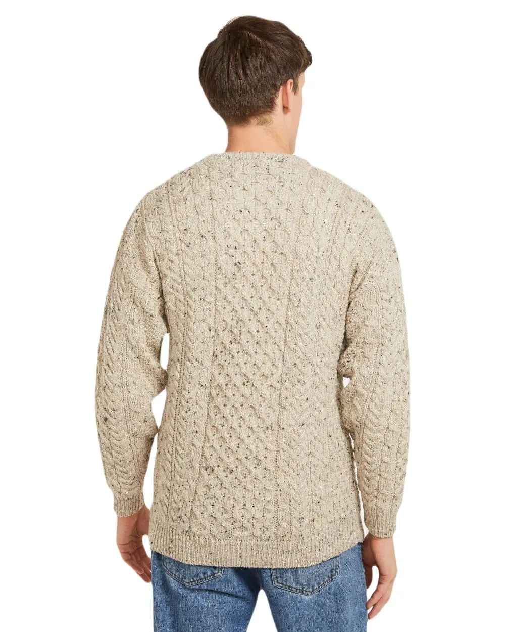 Aran Inishbofin Traditional Sweater