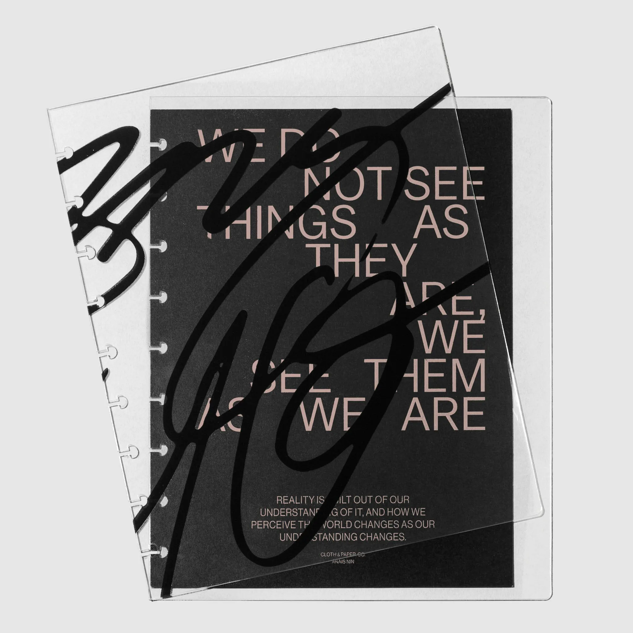 As We Are Cover   Dashboard Set | HP Classic