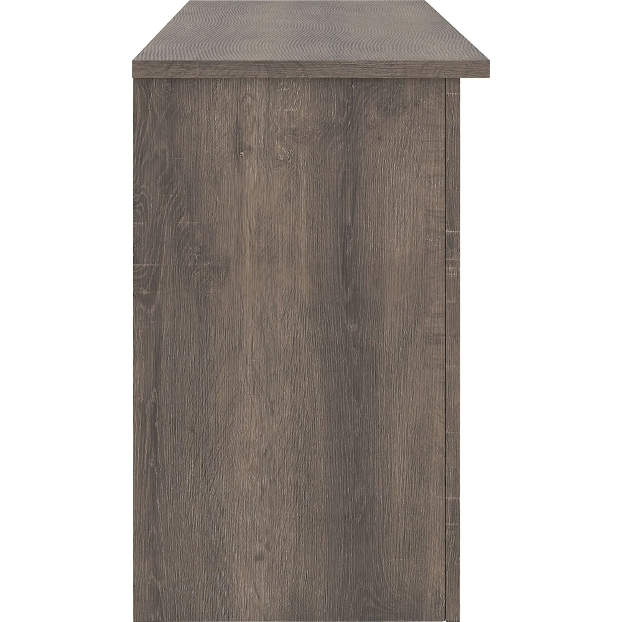 Auburn Ridge TV Stand - Gray