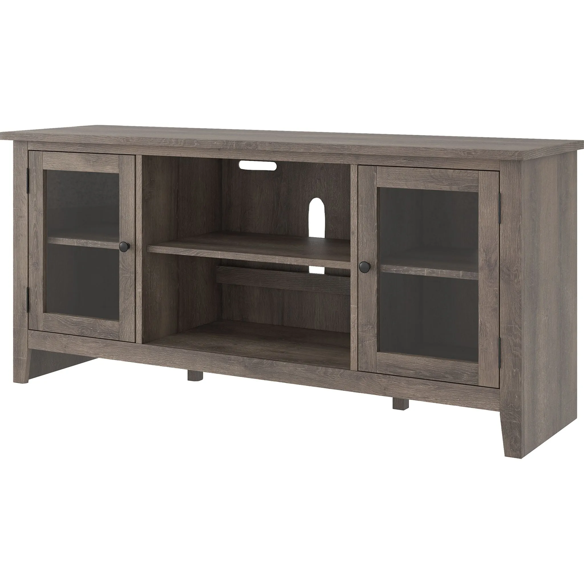 Auburn Ridge TV Stand - Gray