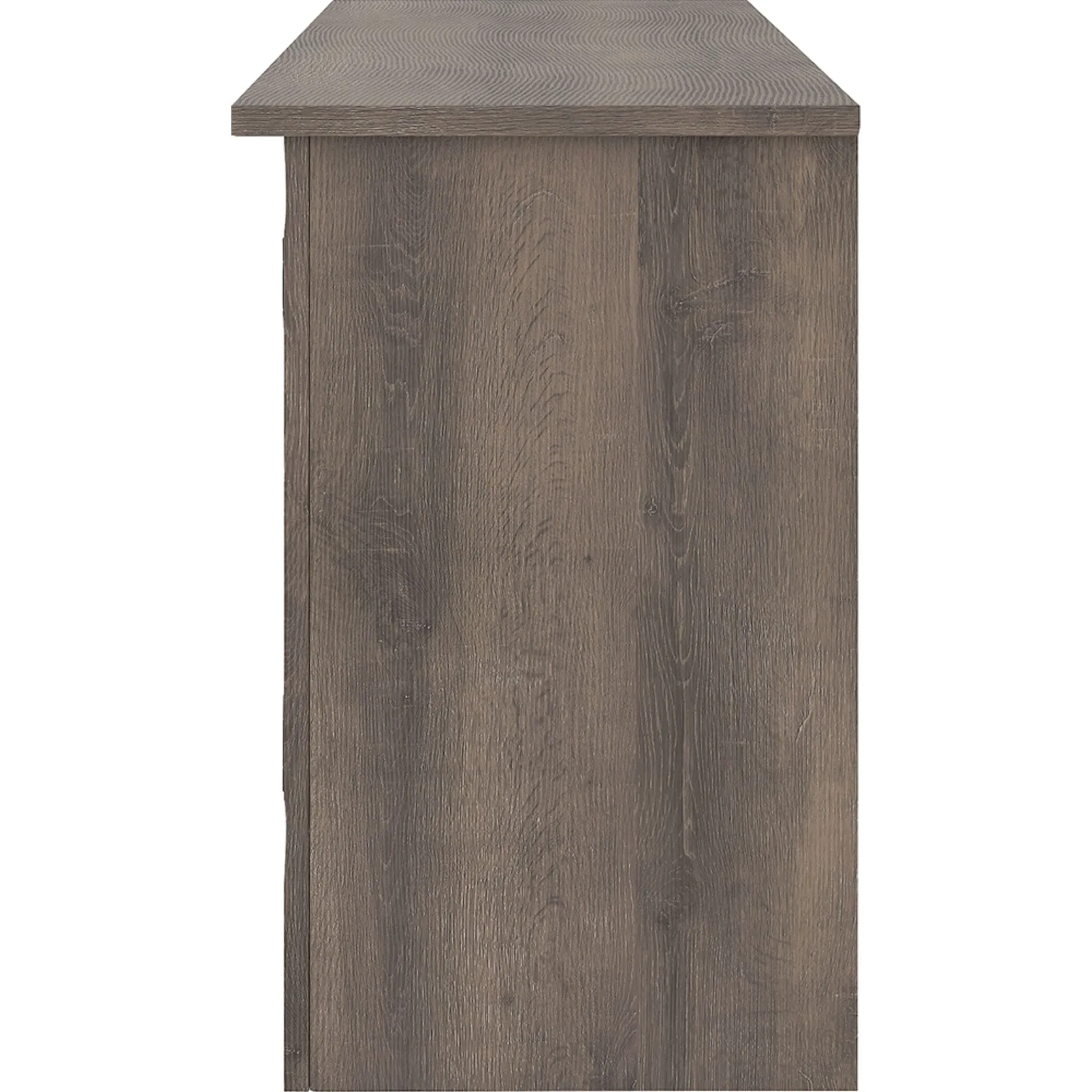 Auburn Ridge TV Stand - Gray