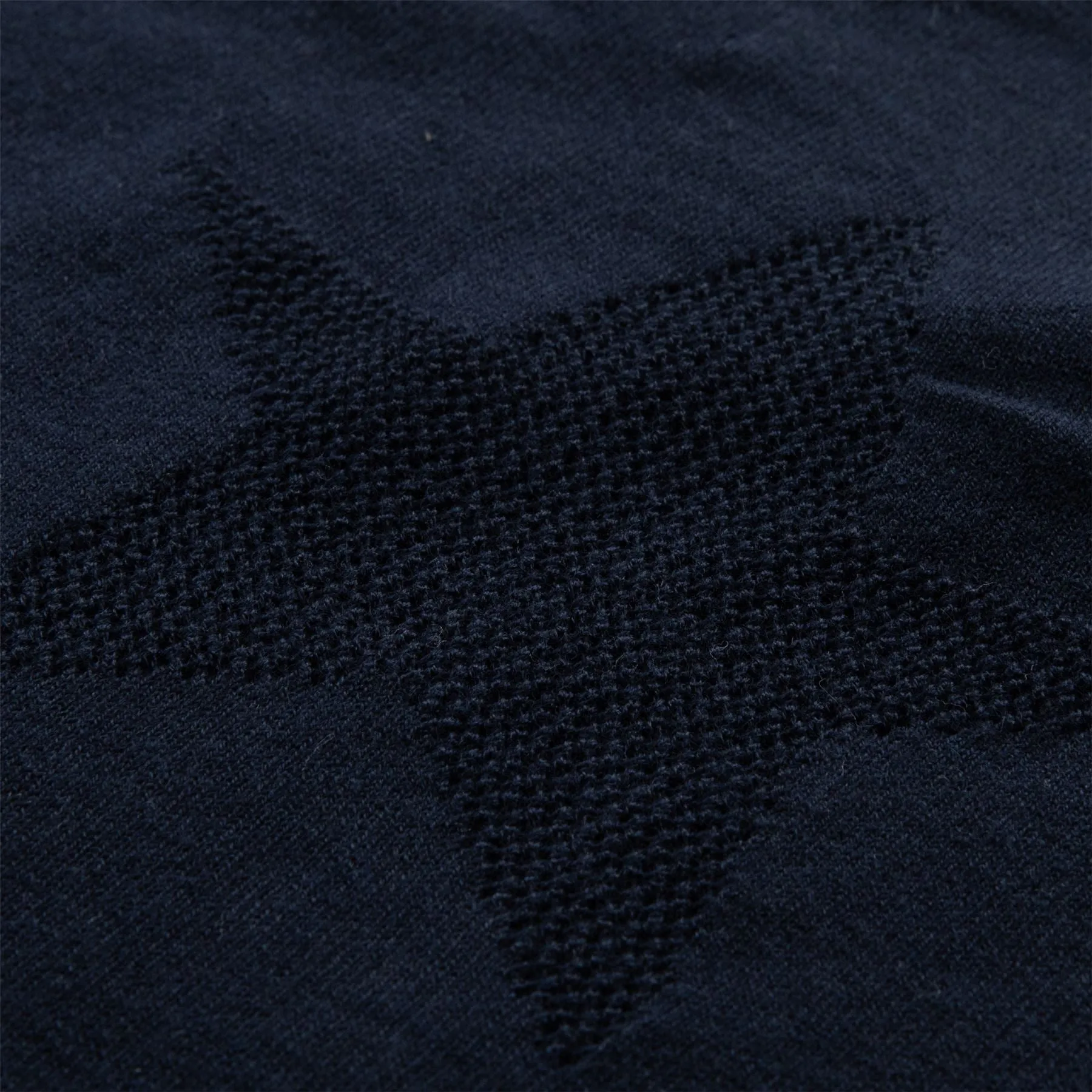 Base Layer With Pointelle Star Deep Navy - 2024