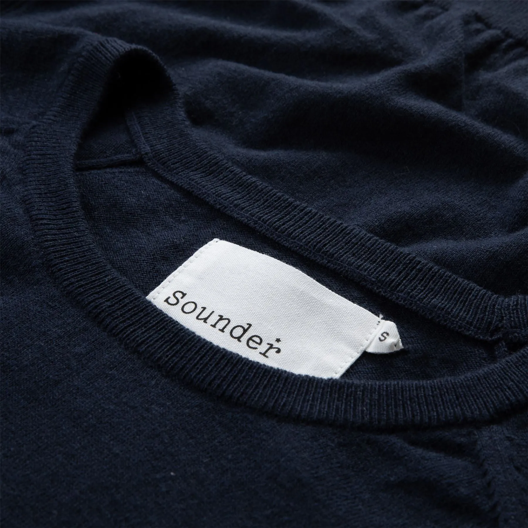 Base Layer With Pointelle Star Deep Navy - 2024