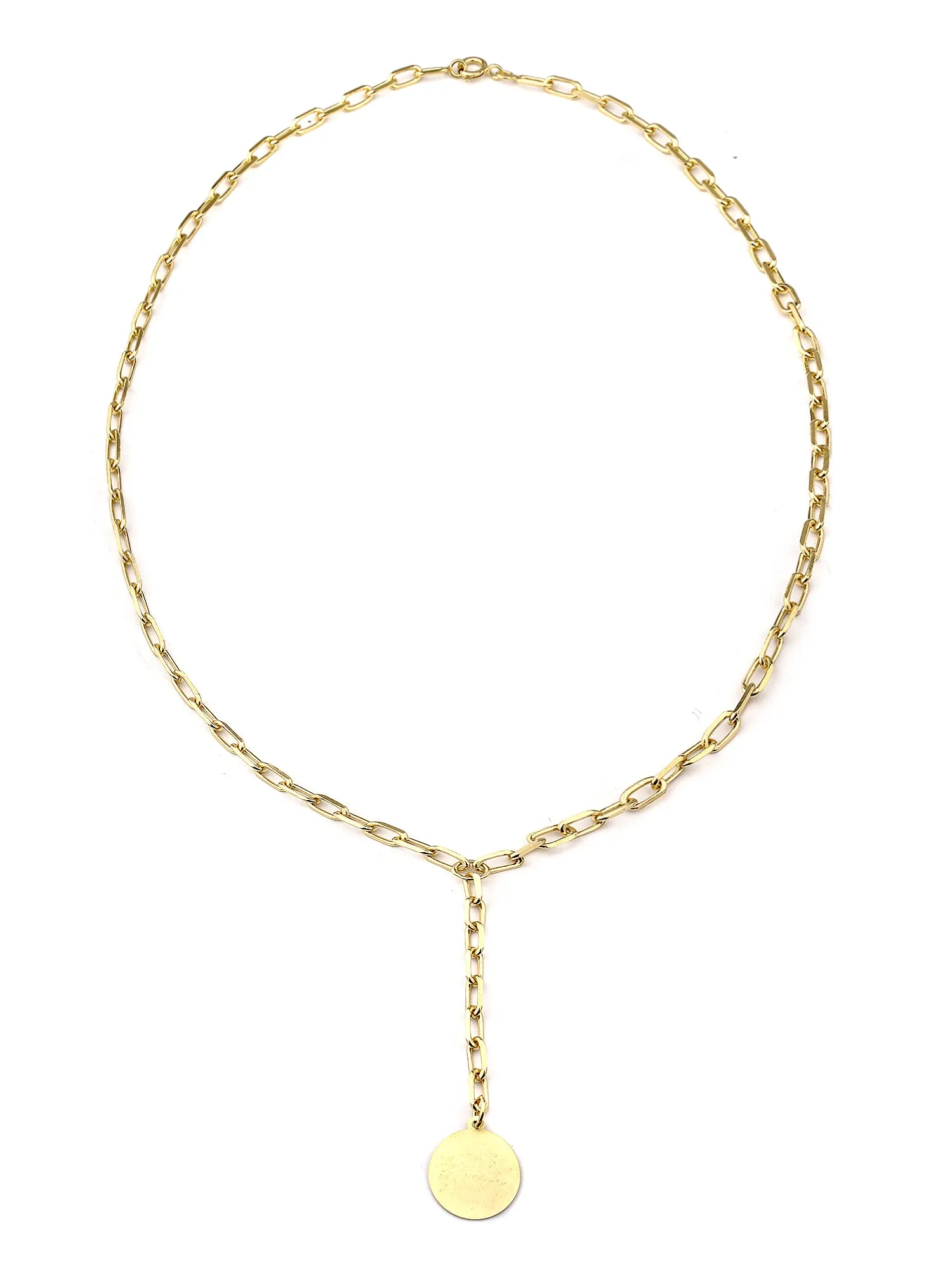 Benedicte Necklace - Gold