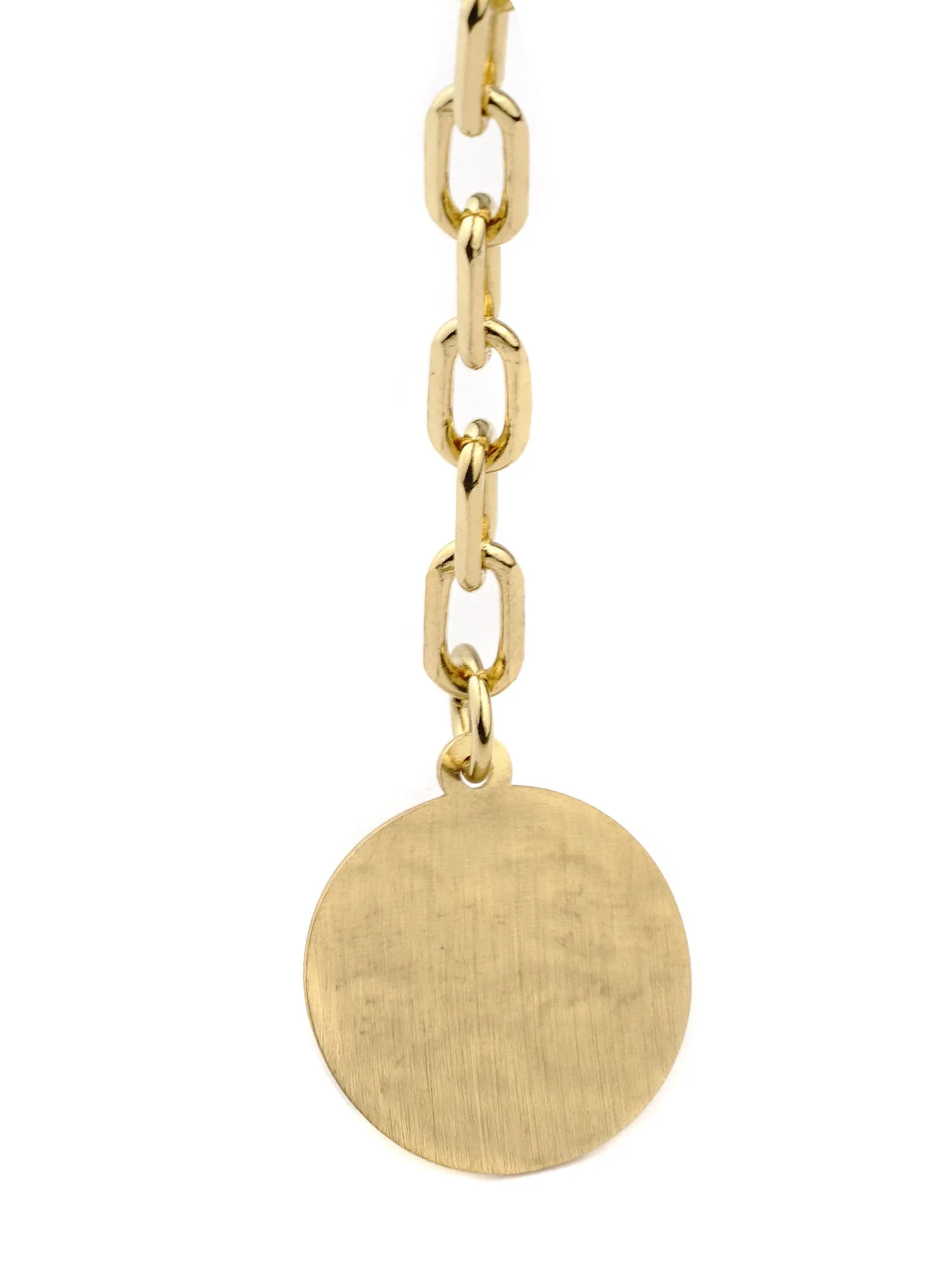 Benedicte Necklace - Gold