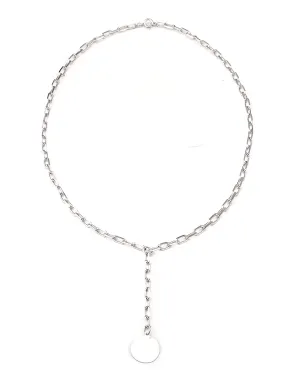 Benedicte Necklace - Silver