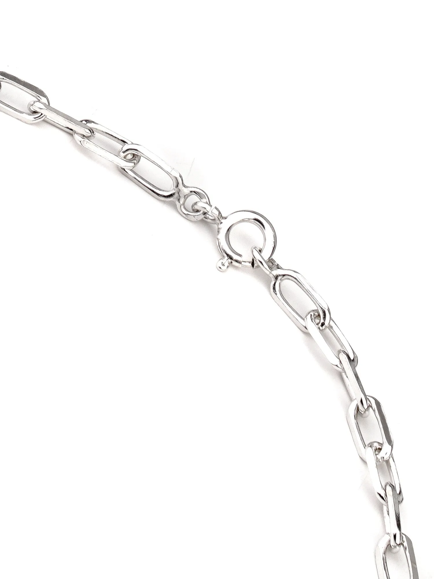 Benedicte Necklace - Silver