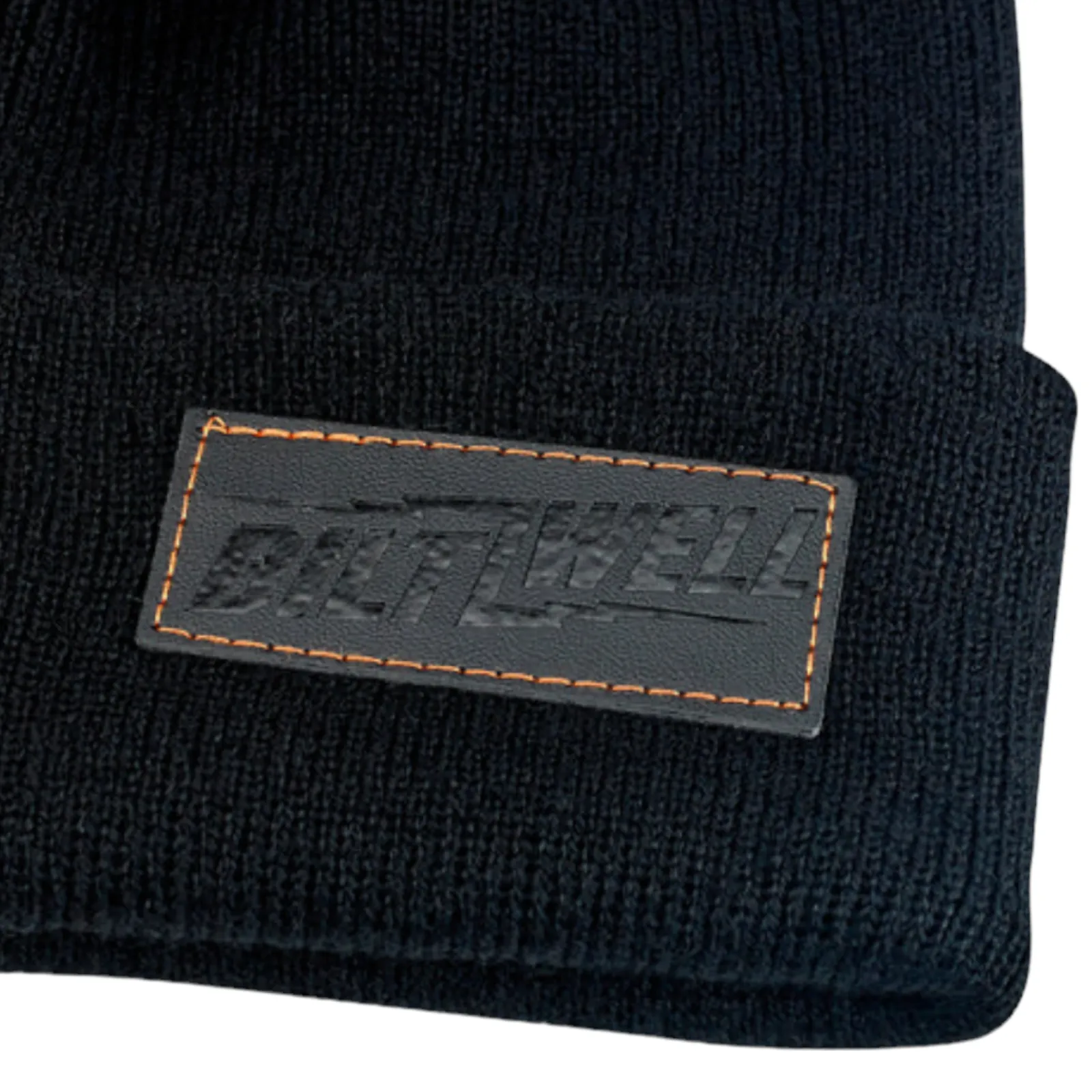 Biltwell Bolts Beanie - Black