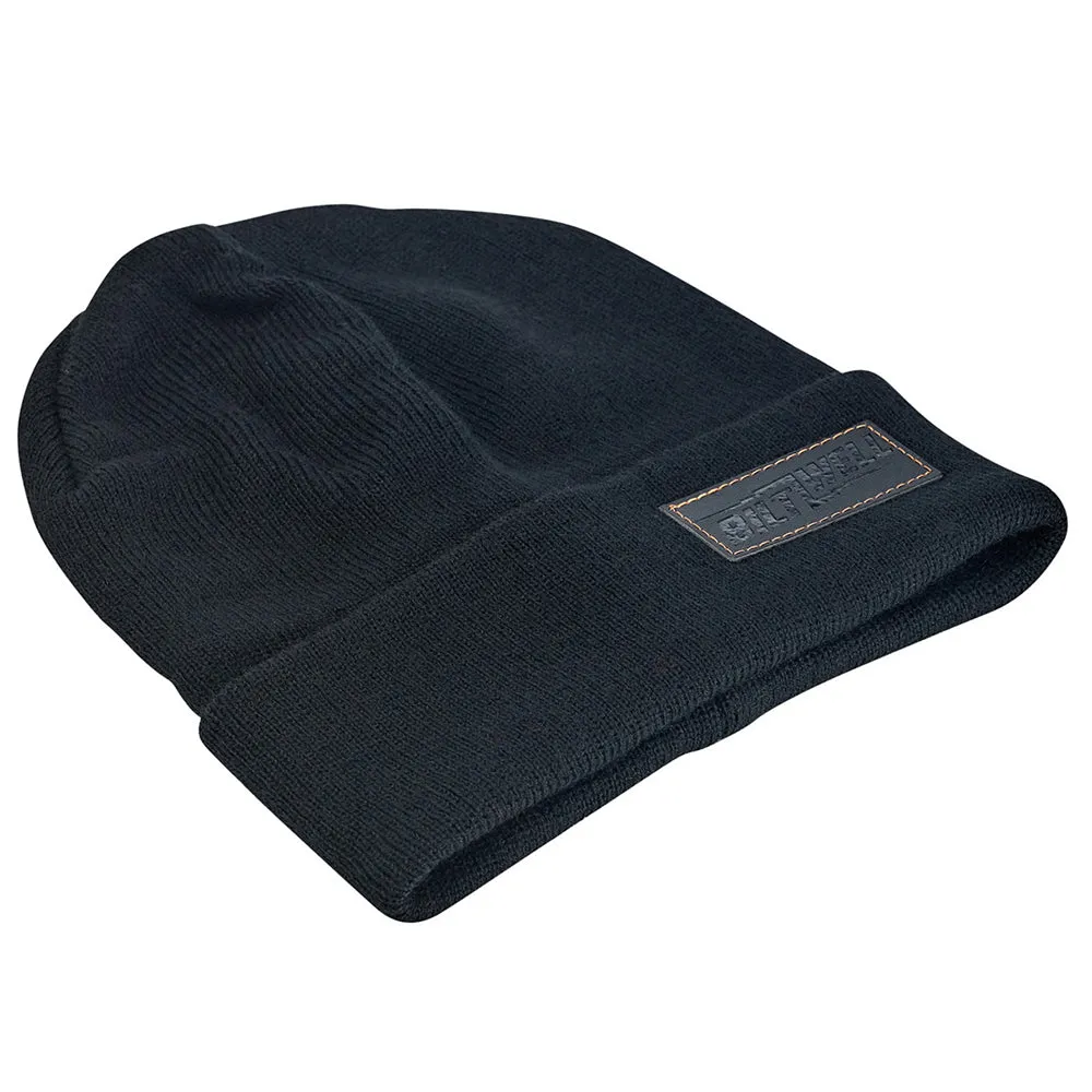 BILTWELL BOLTS BEANIE [BLACK]