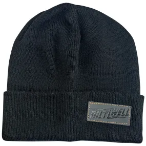 BILTWELL BOLTS BEANIE [BLACK]