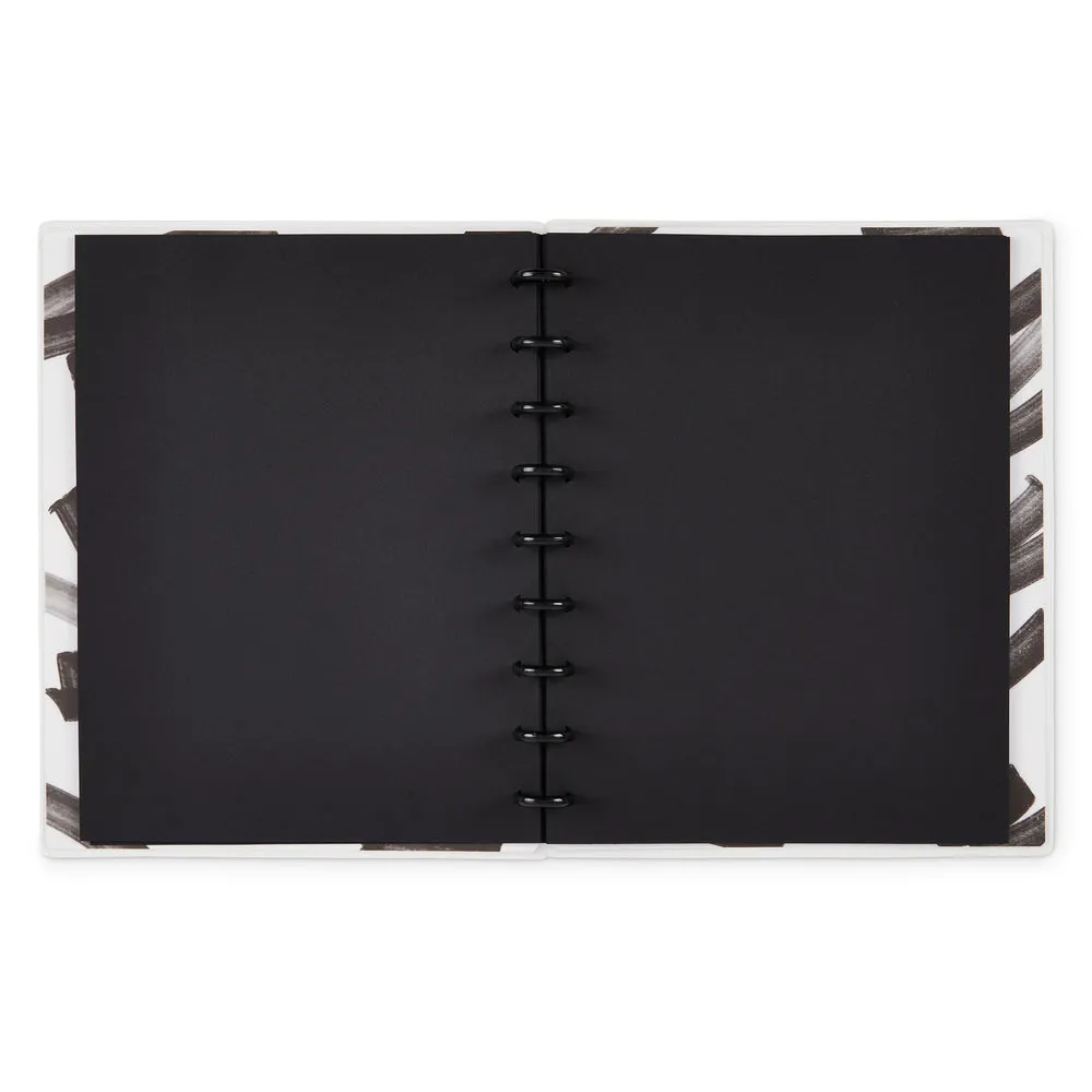 Black Pages Classic Notebook