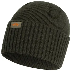 Bob Rib Beanie - Dark Olive by Blaser