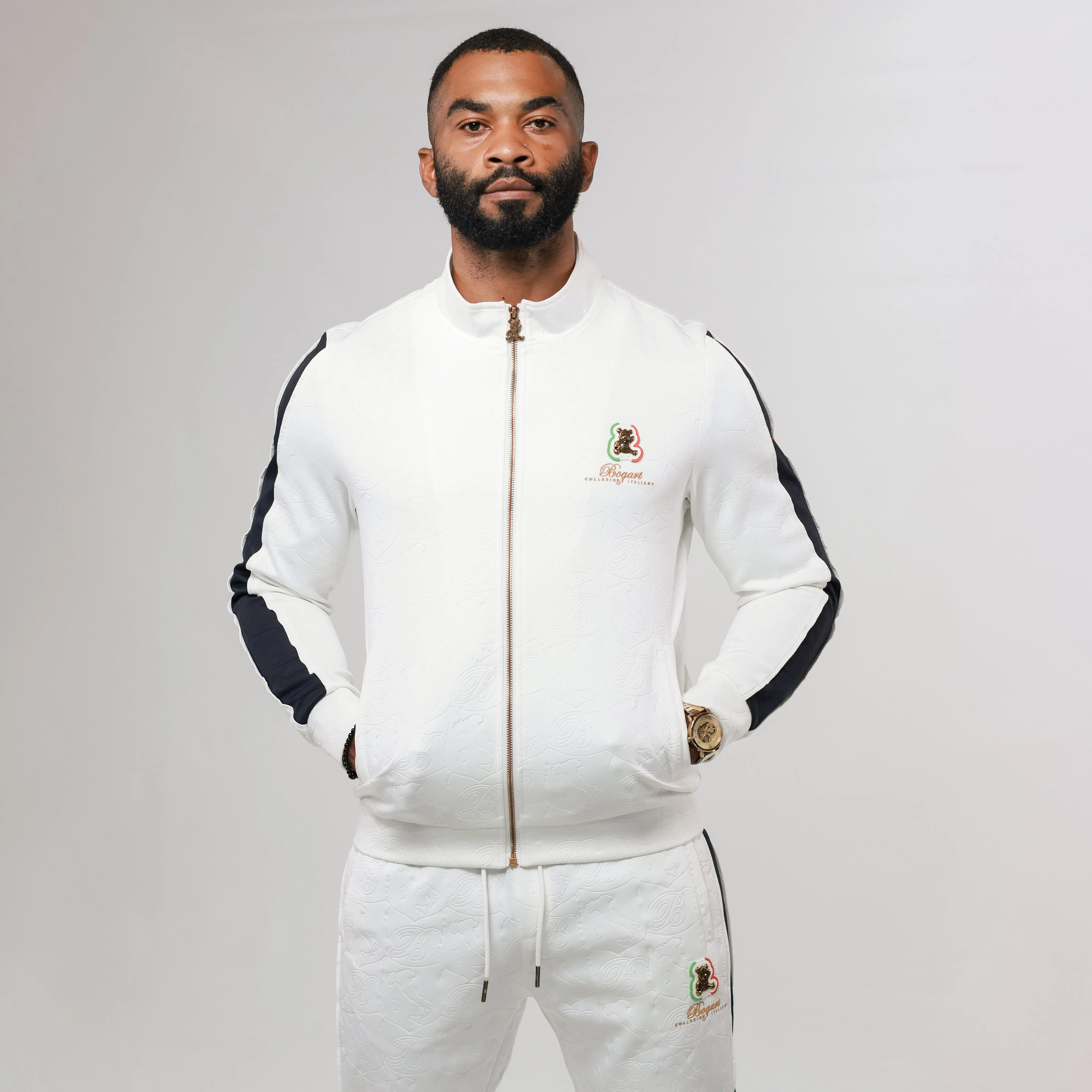 Bogart Italian Collection Summer Tracksuit