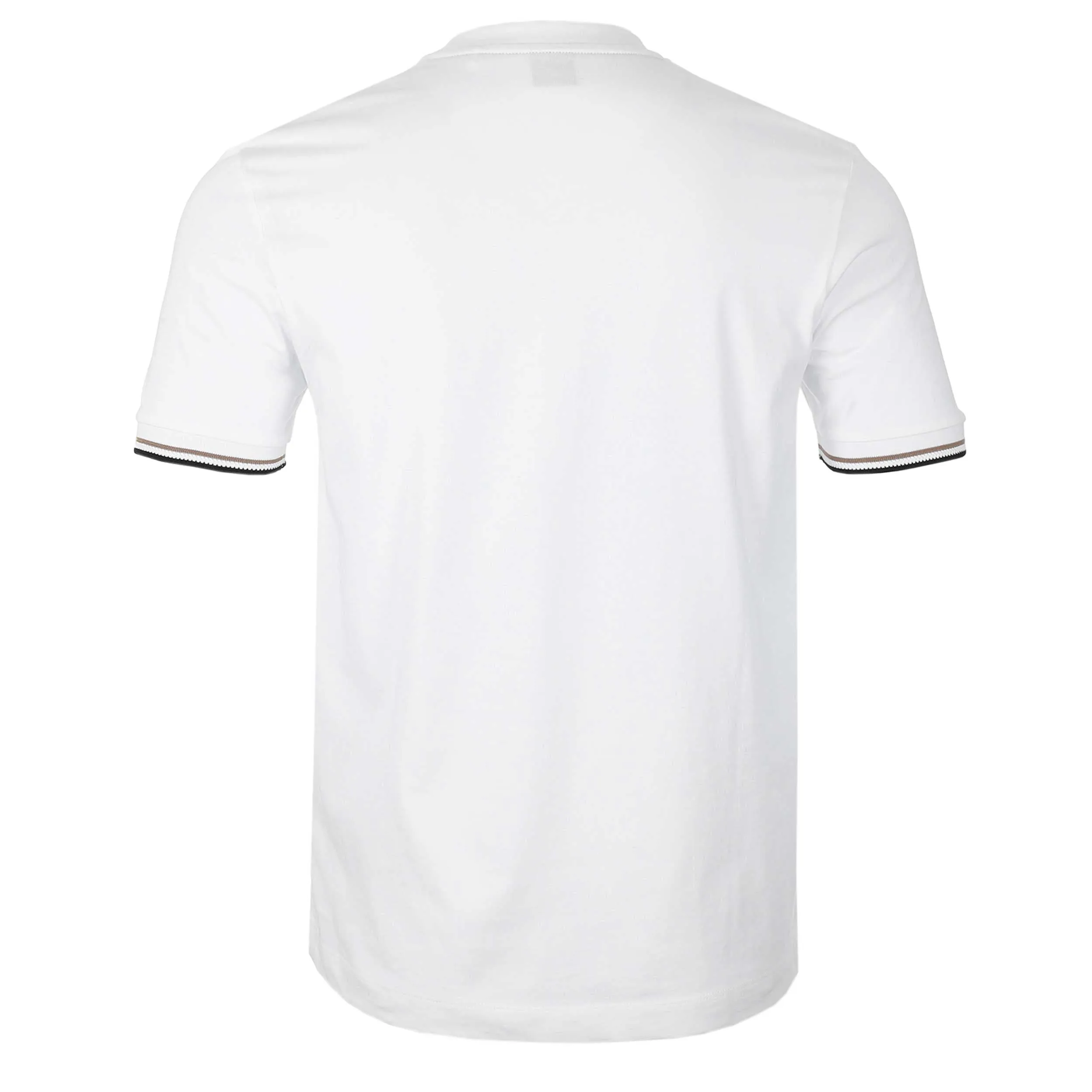 BOSS Thompson 04 T Shirt in White