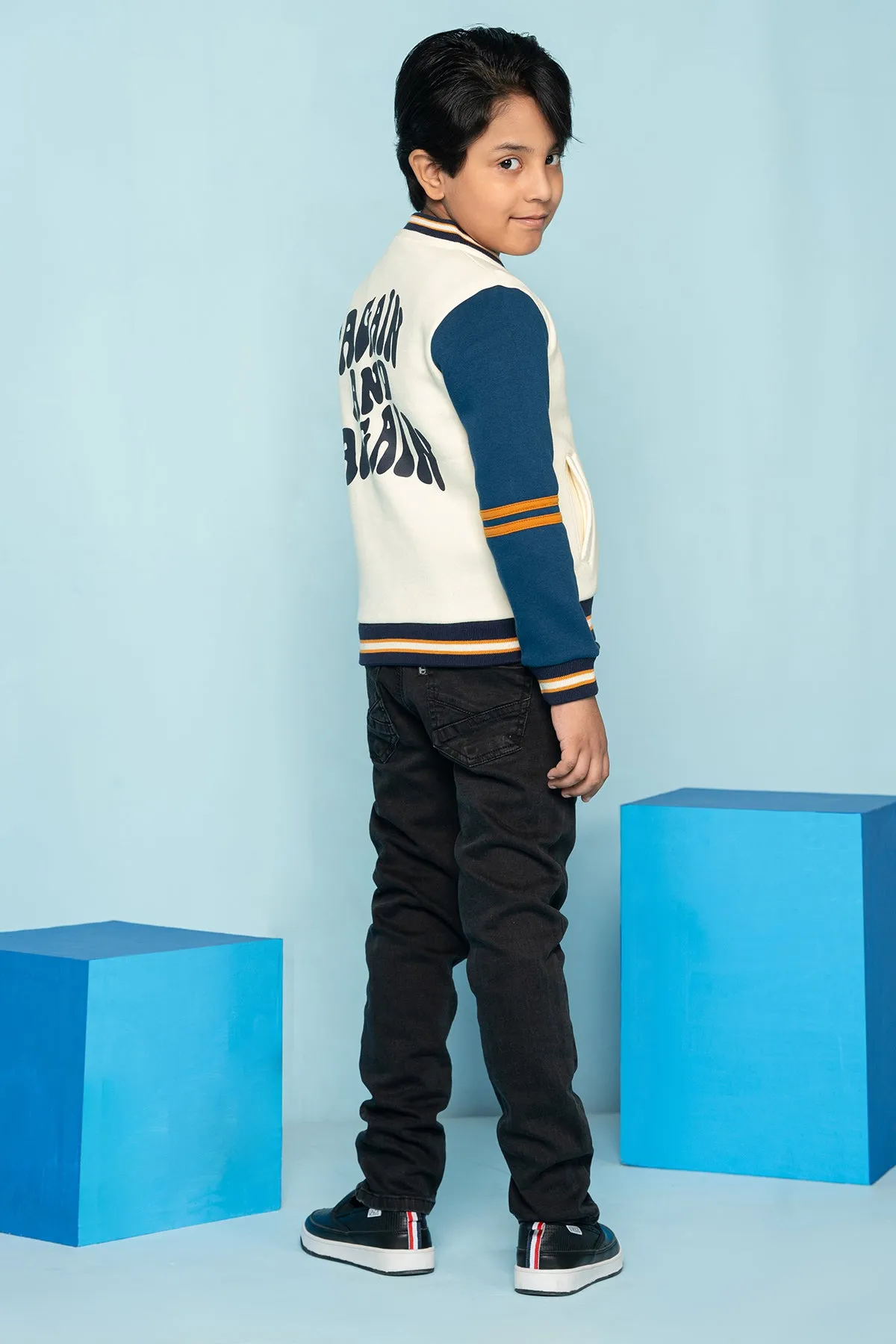 Boys ADAD Bomber Jacket