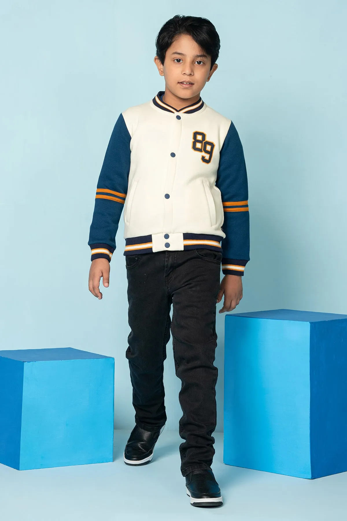 Boys ADAD Bomber Jacket