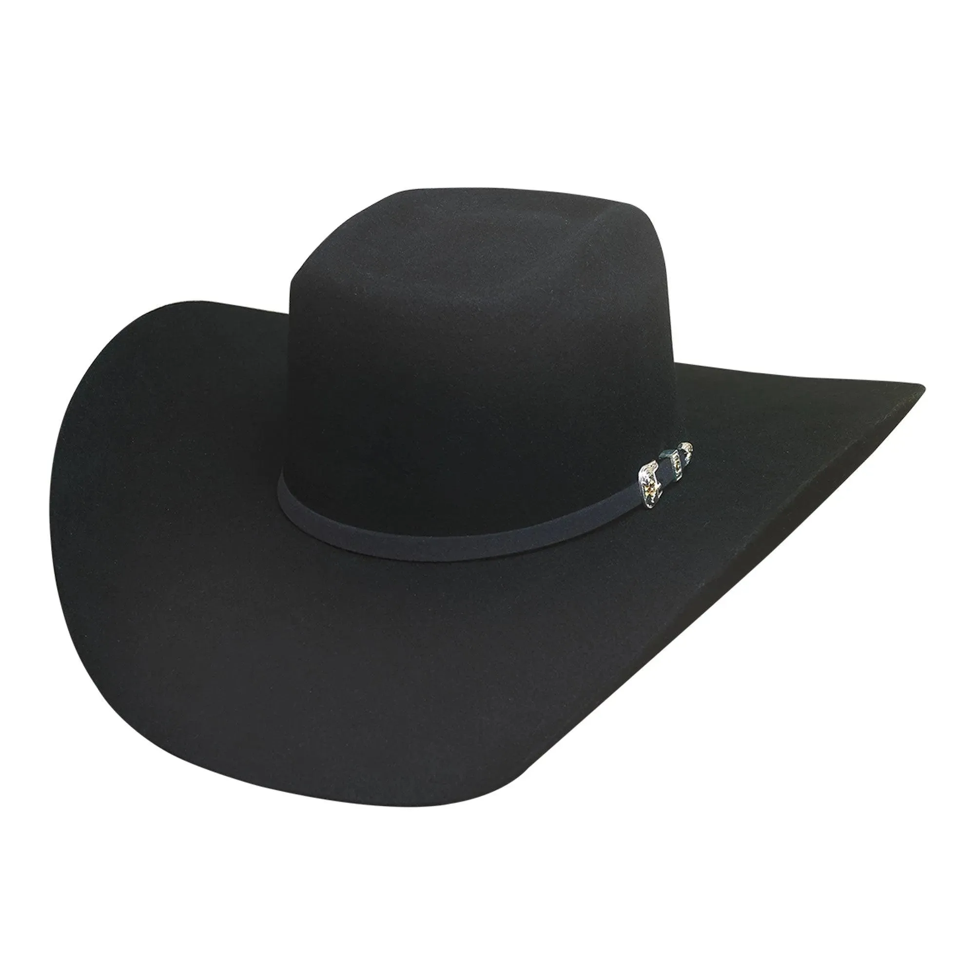 Bullhide Double Kicker - (8X) Fur Felt Cowboy Hat