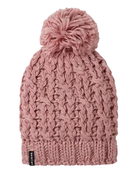 Burton Recycled Kismet Beanie - Powder Blush