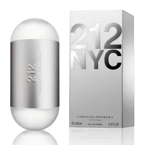 Carolina Herrera 212 NYC 100ml EDT for Women