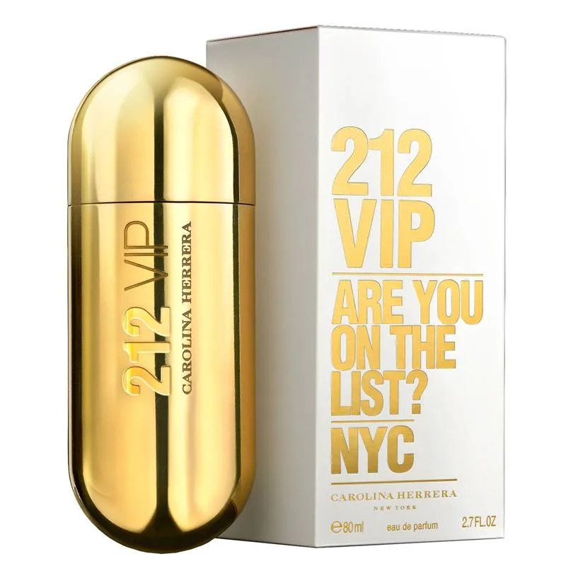 Carolina Herrera 212 VIP 80ml EDP for Women