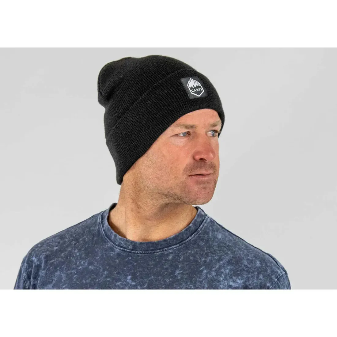 Carve Moutain Man Beanie