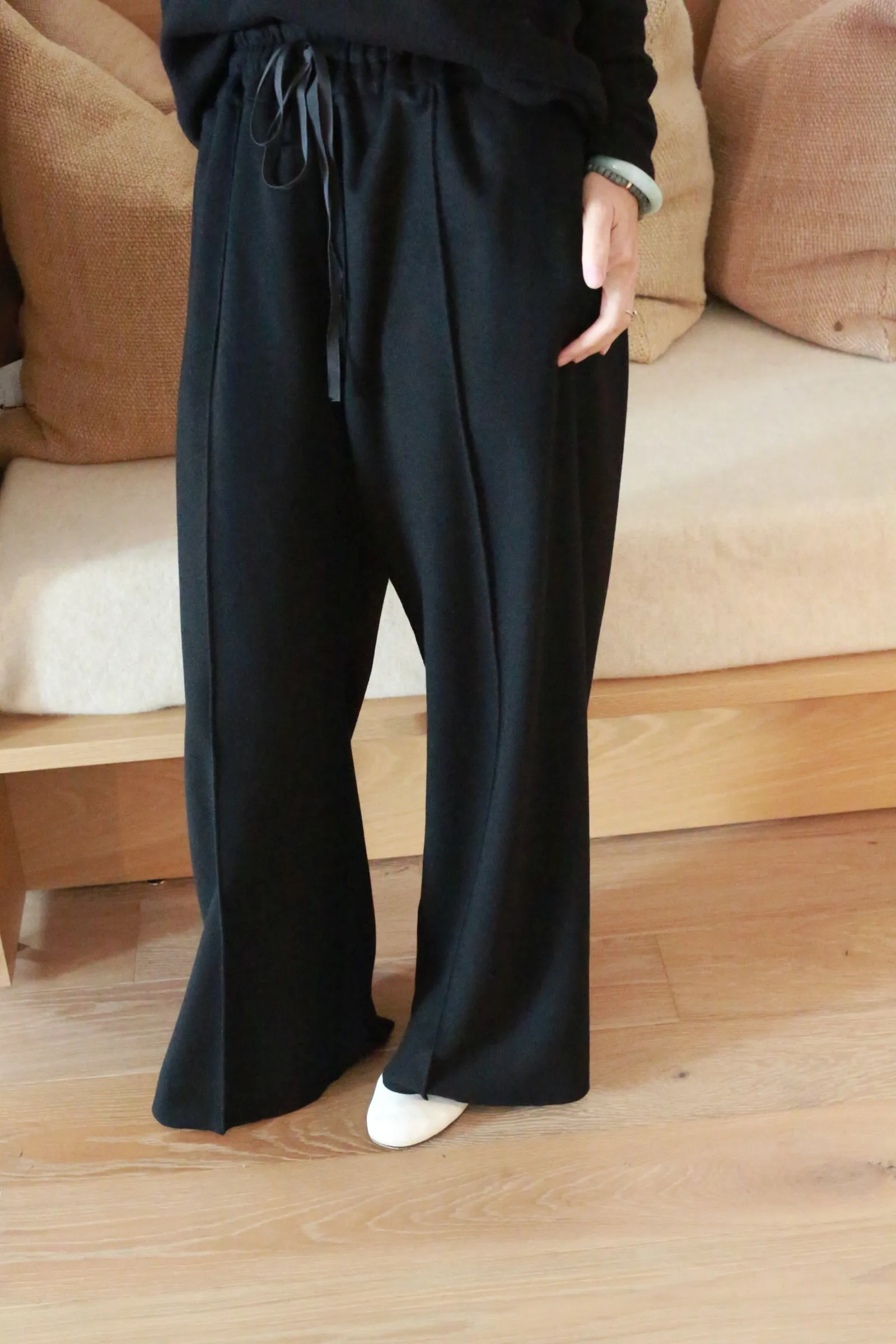 Cashmere Trousers