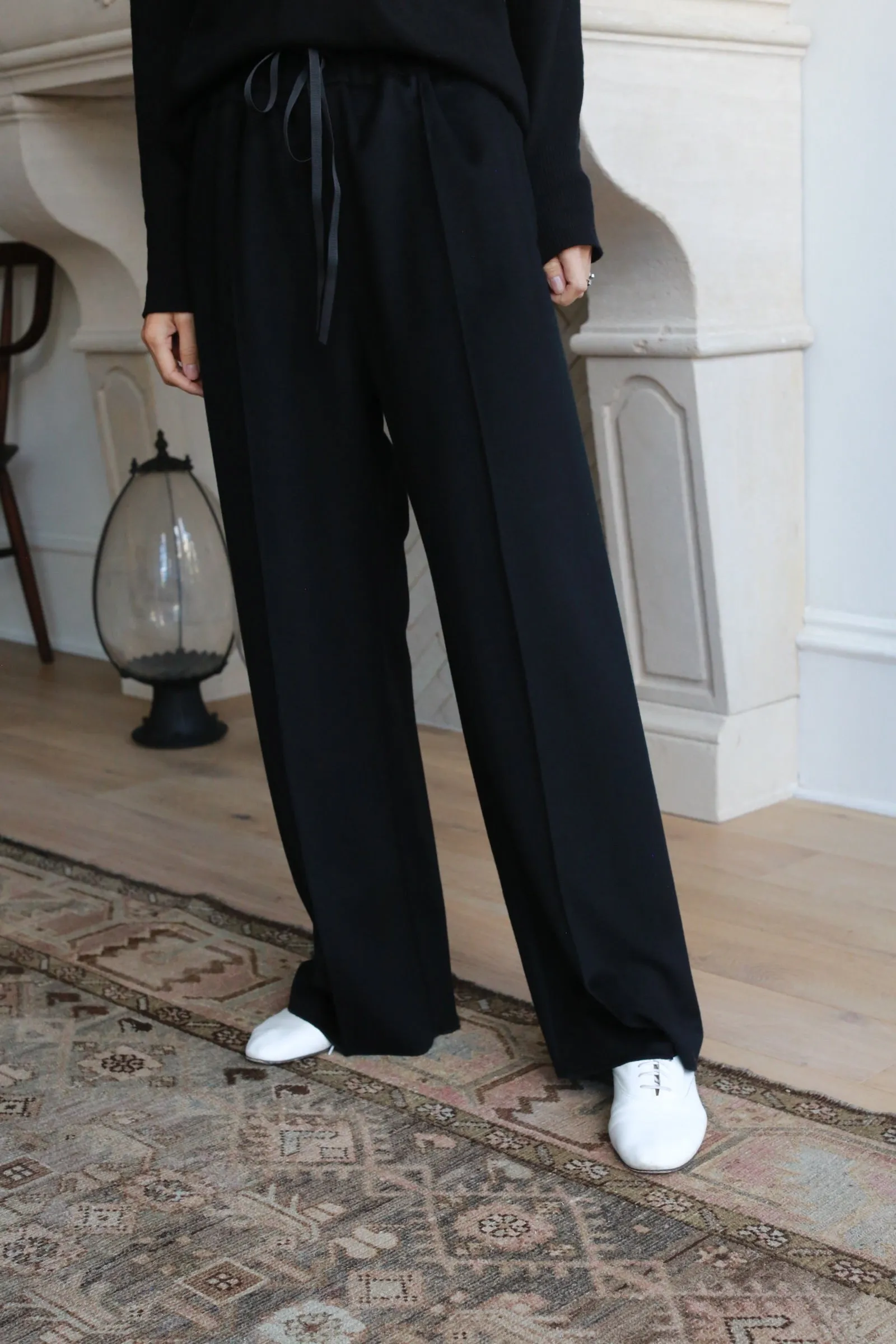 Cashmere Trousers