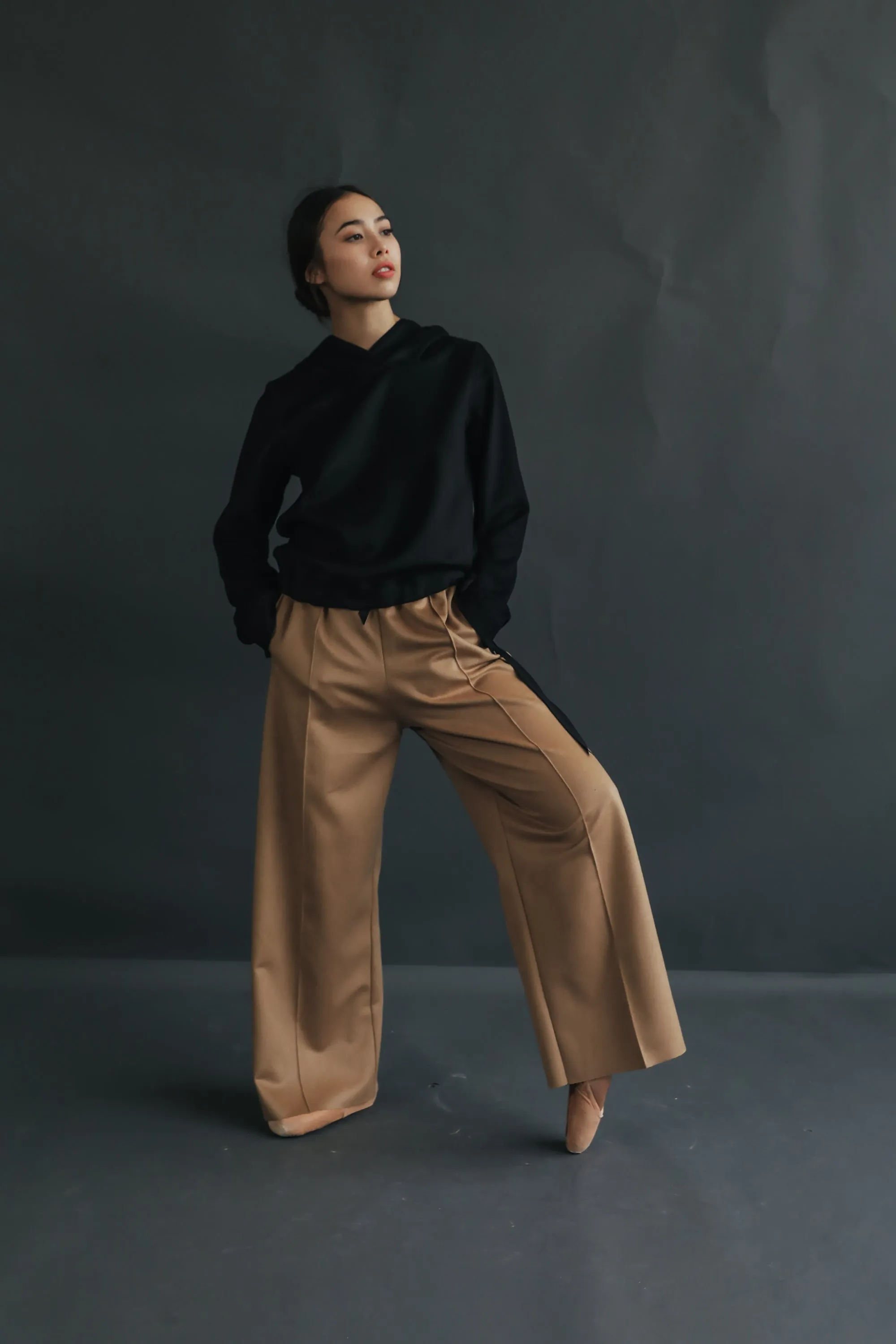 Cashmere Trousers