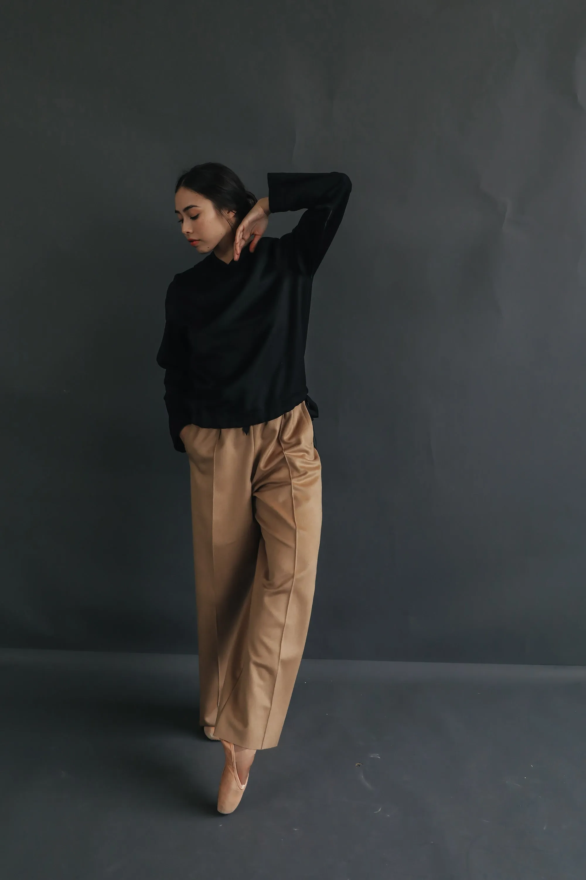 Cashmere Trousers