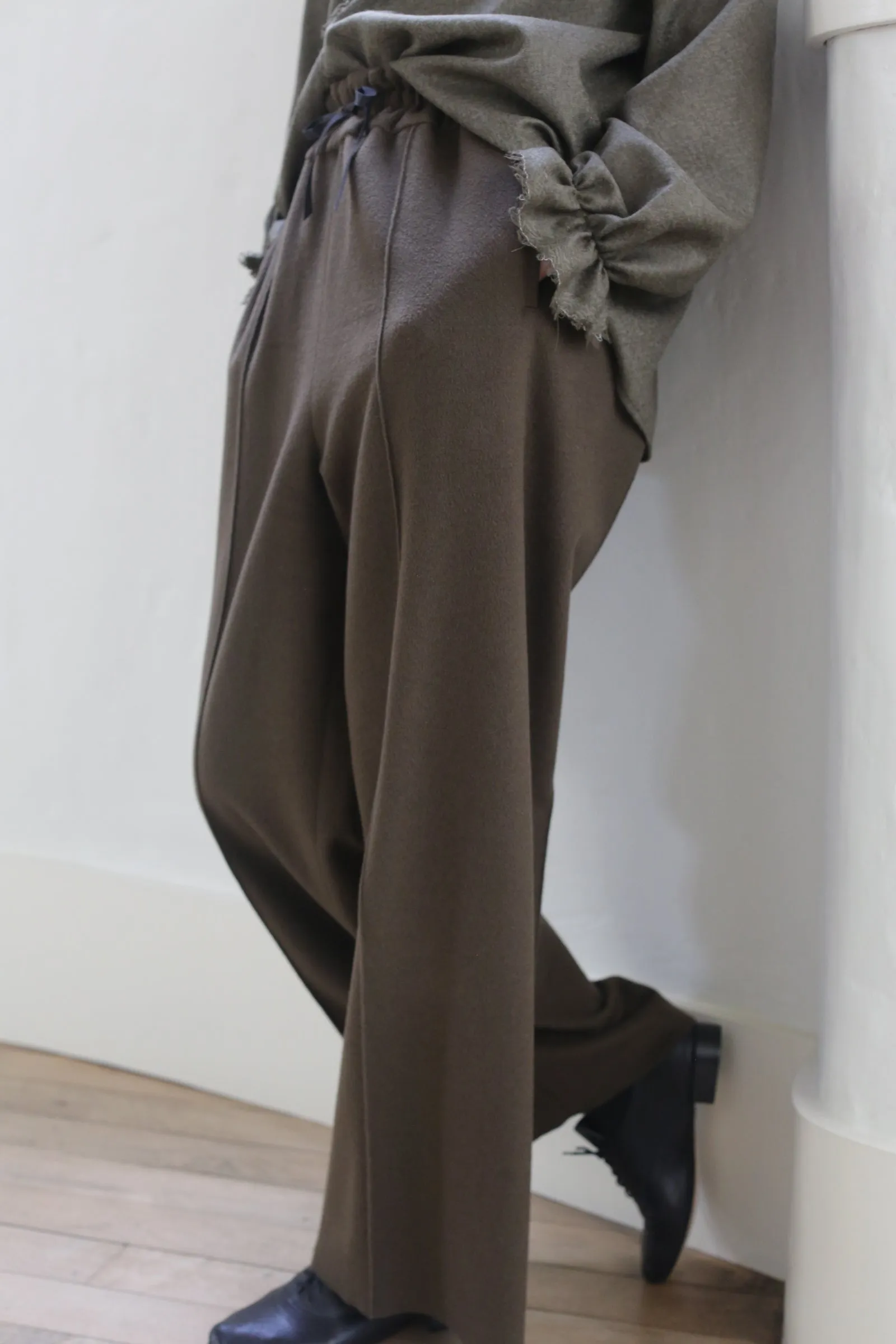 Cashmere Trousers