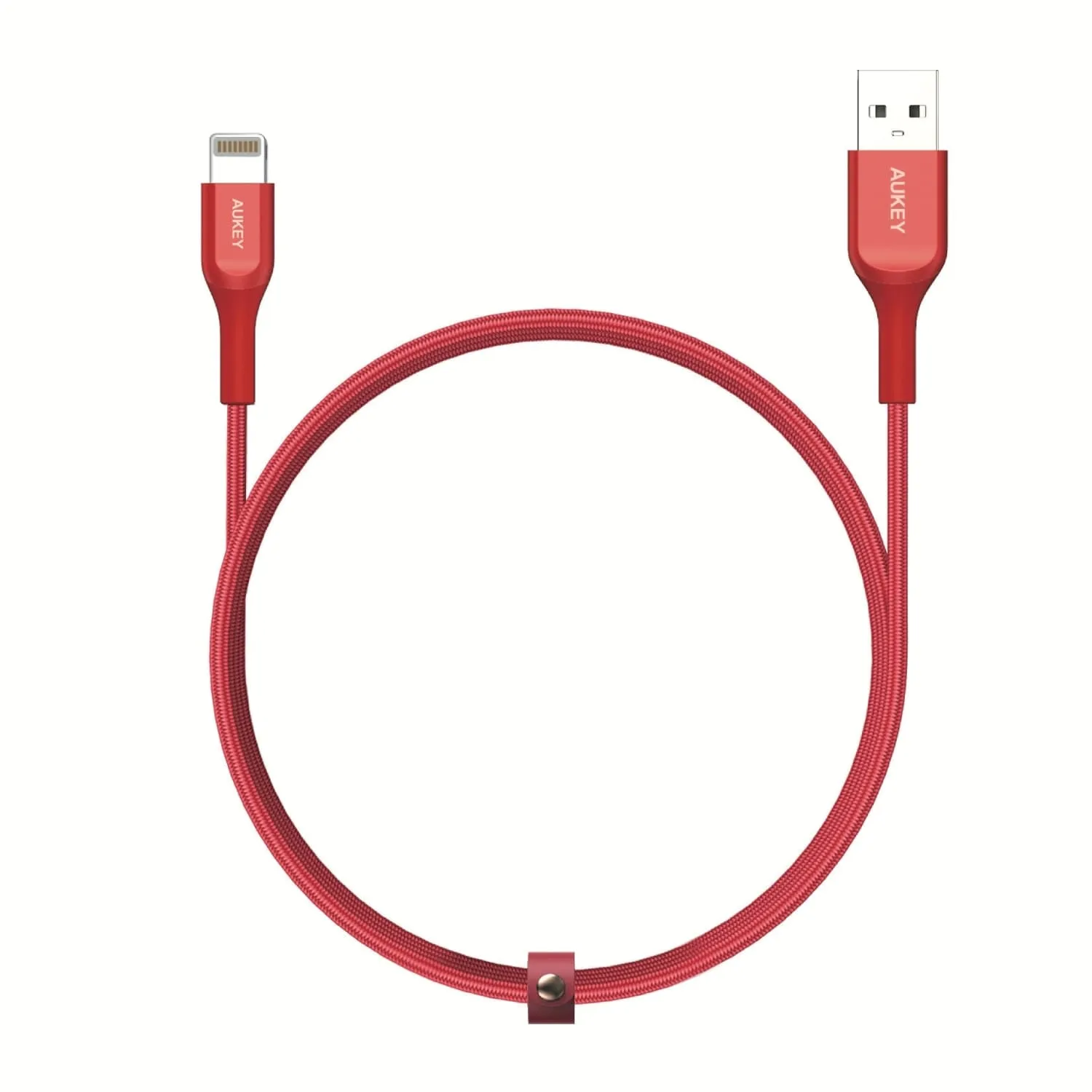 CB-AKL1 MFI USB A To Lightning Kevlar Cable - 1.2 Meter