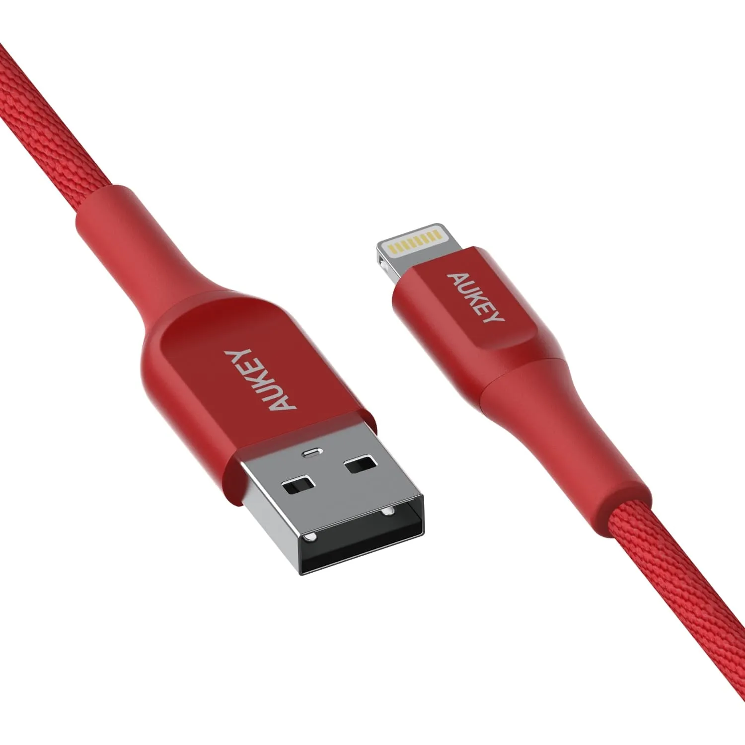 CB-AKL1 MFI USB A To Lightning Kevlar Cable - 1.2 Meter