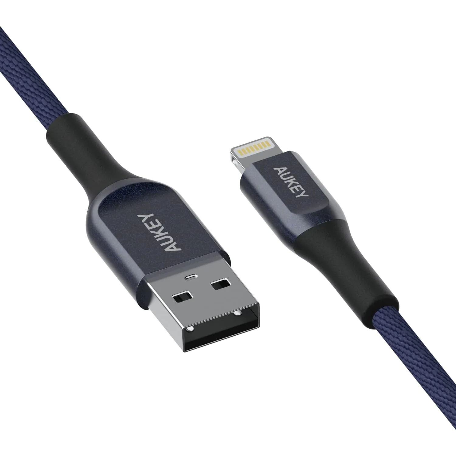 CB-AKL2 MFI USB A To Lightning Kevlar Cable - 2 Meter