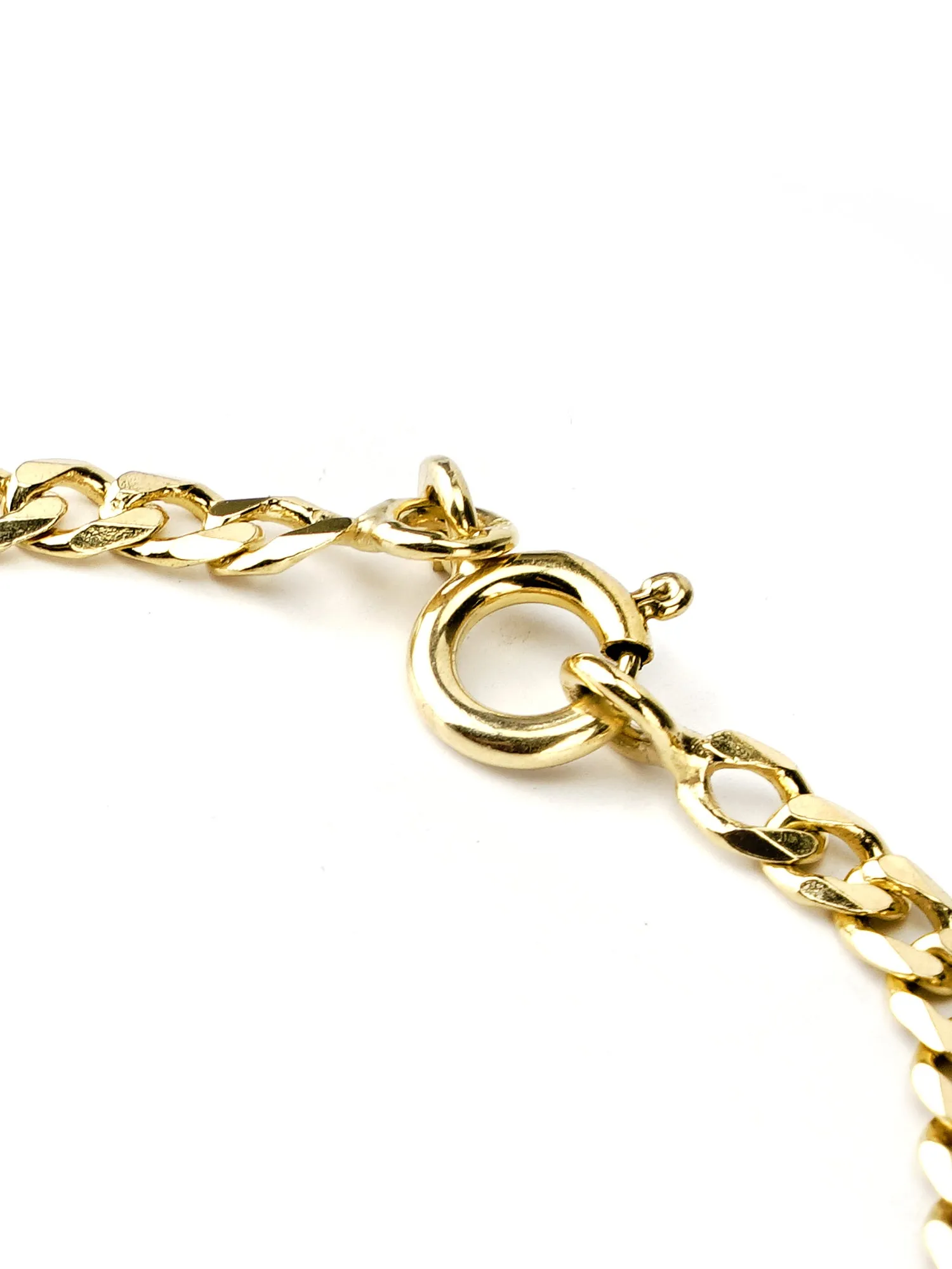 Charlotte Bracelet - Gold