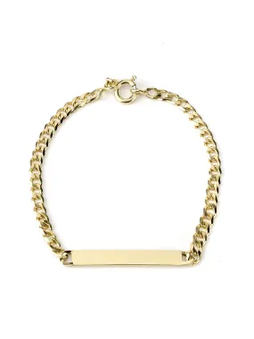 Charlotte Bracelet - Gold