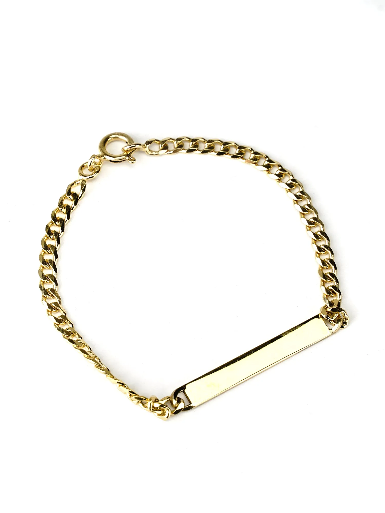 Charlotte Bracelet - Gold