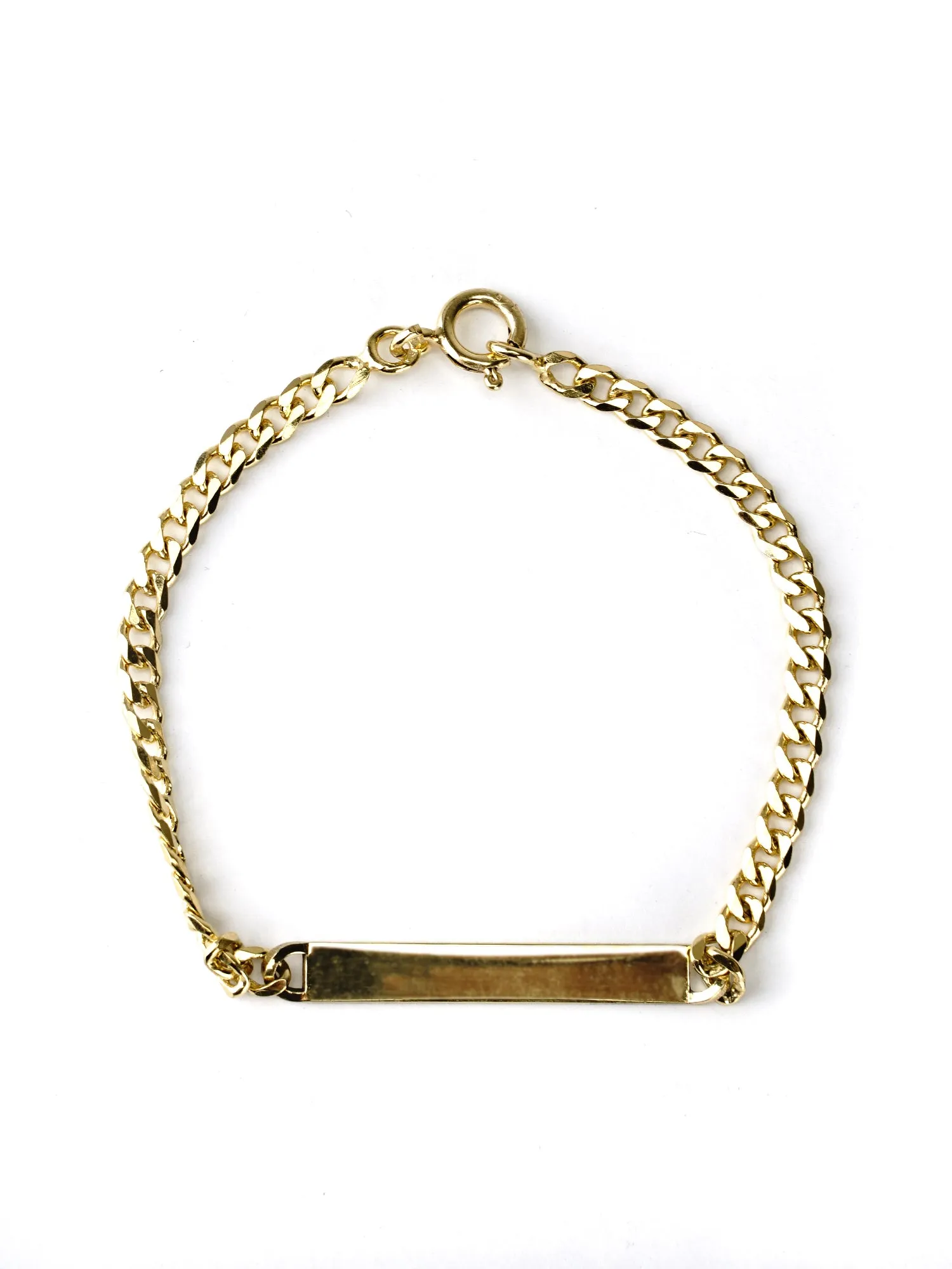 Charlotte Bracelet - Gold