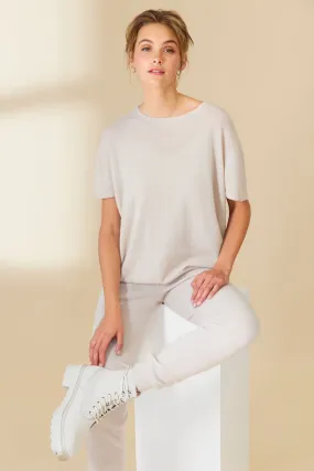 Chloé Cashmere Tee - Last Chance