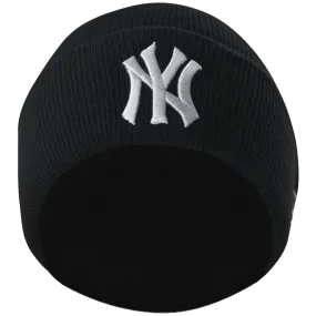 Clor New York Yankees Fashion Cuffed Knit Beanie