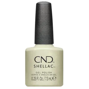 CND - Shellac Rags To Stitches (0.25 oz)