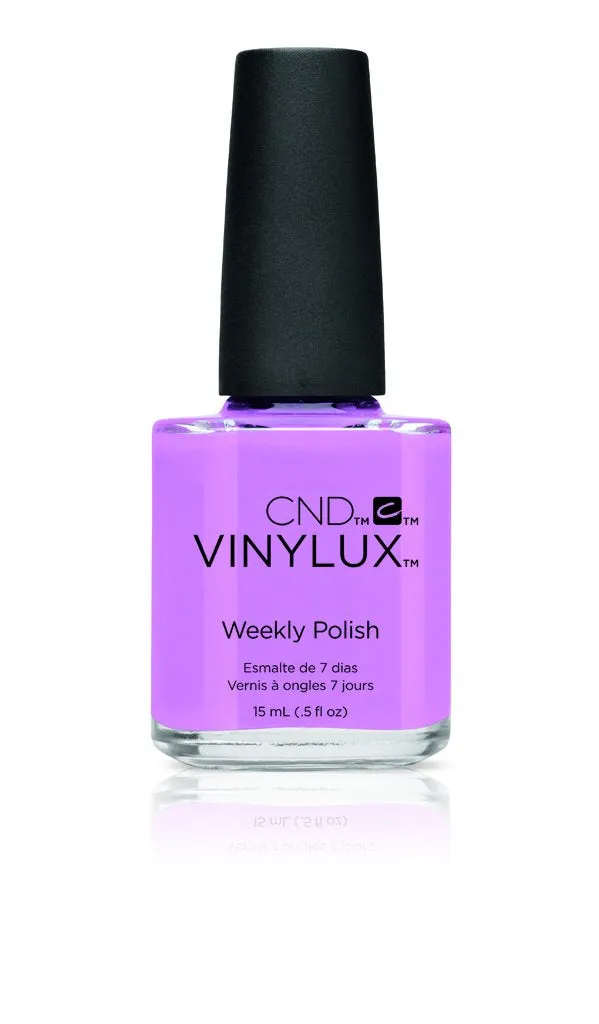 CND Vinylux Beckoning Begonia