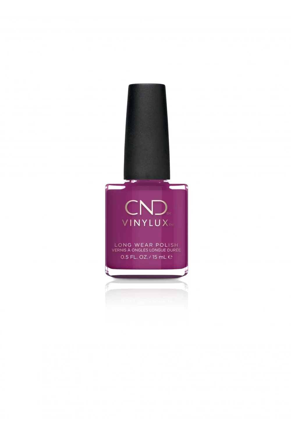 CND Vinylux Brazen