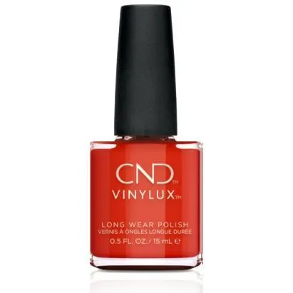 CND Vinylux Hot Or Knot