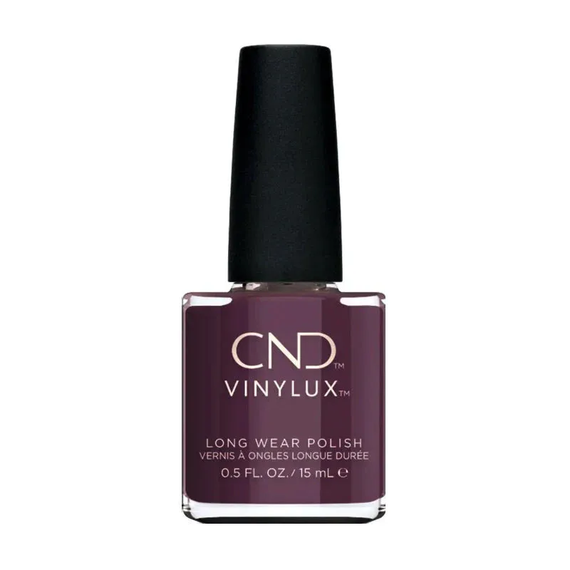 CND Vinylux Mulberry Tart